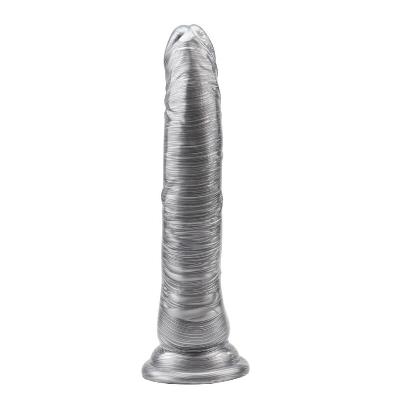 Dildo naturalne realistyczny penis przyssawka 21cm